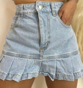 Falda short Skirt