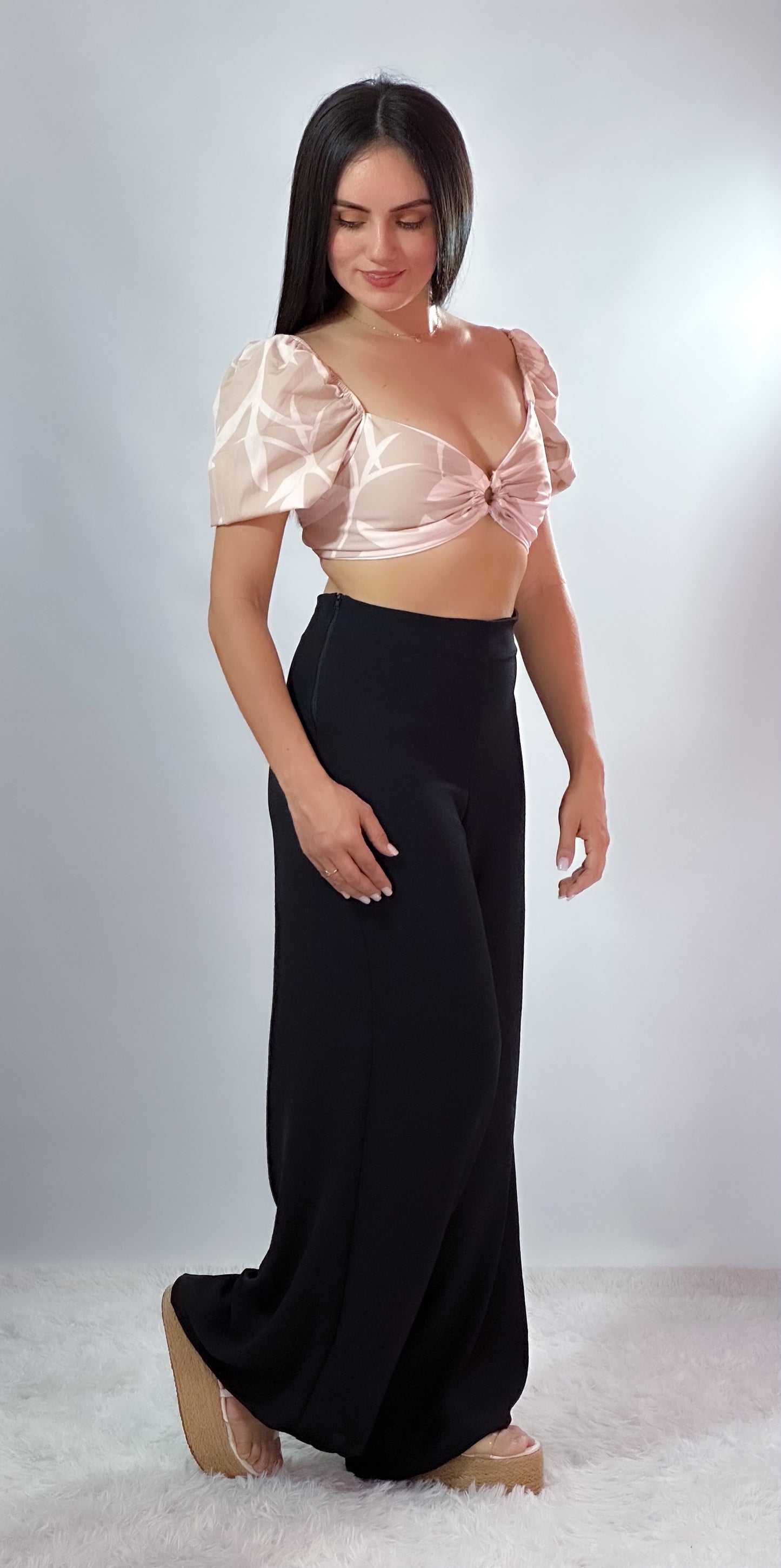 Blusa Dafne