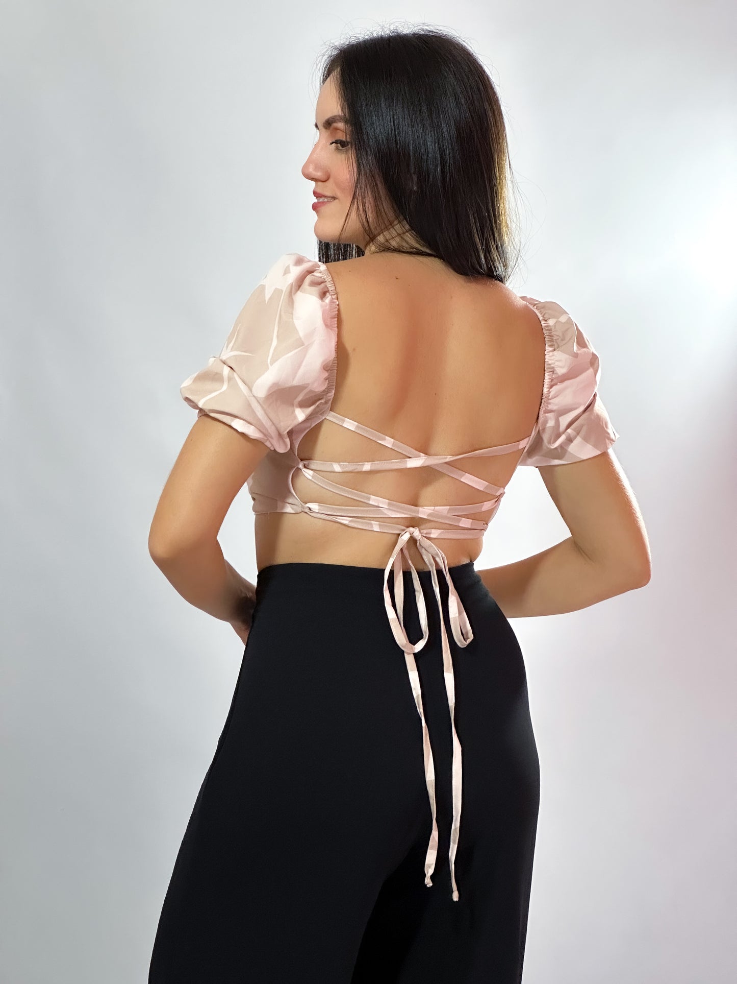 Blusa Dafne