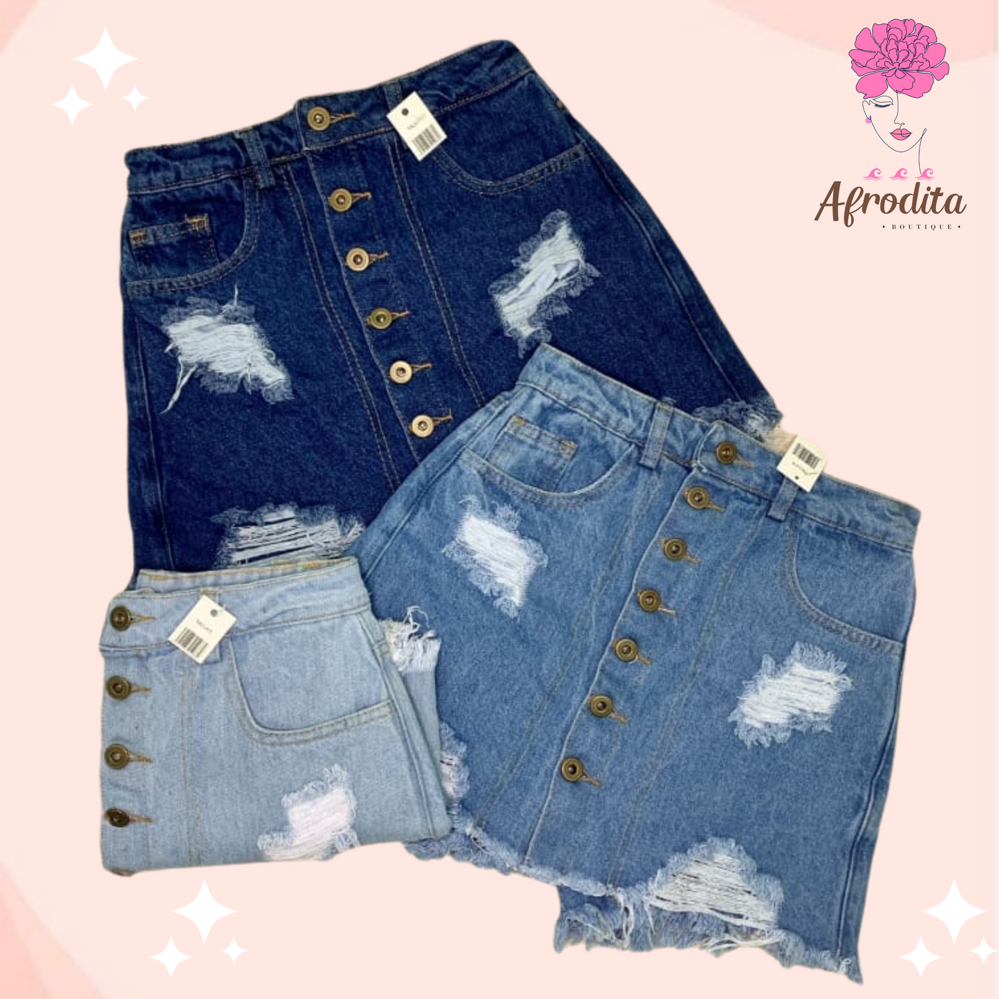 Falda Short Eris