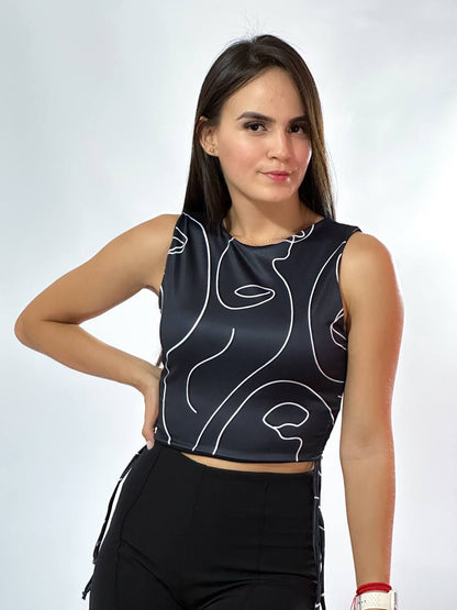 Blusa Adonis